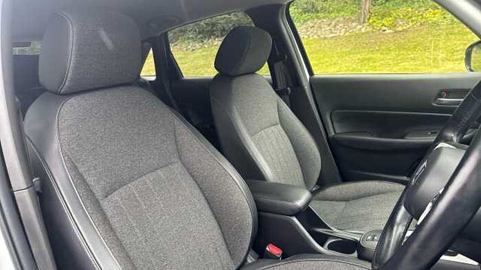 Honda Jazz 1.5 i-MMD Hybrid EX 5dr eCVT Hybrid Hatchback 