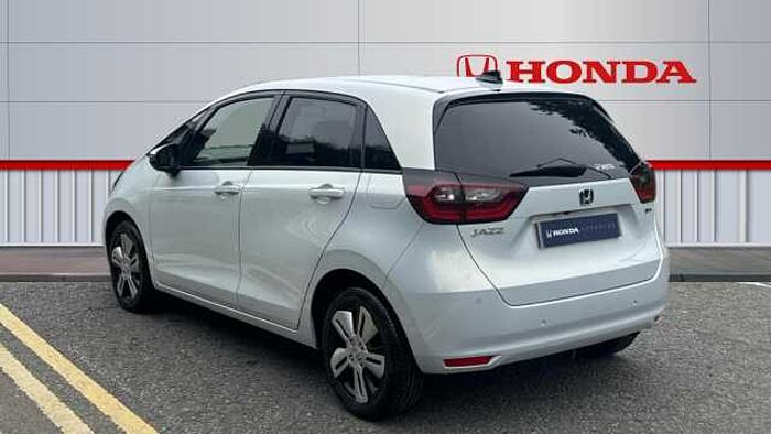 Honda Jazz 1.5 i-MMD Hybrid EX 5dr eCVT Hybrid Hatchback 