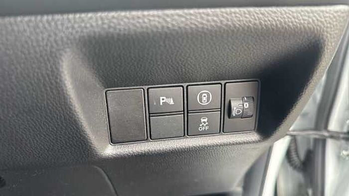 Honda Jazz 1.5 i-MMD Hybrid EX 5dr eCVT Hybrid Hatchback 