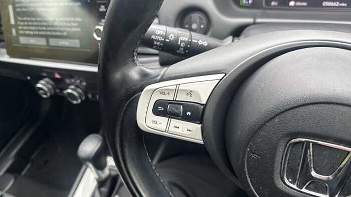 Honda Jazz 1.5 i-MMD Hybrid EX 5dr eCVT Hybrid Hatchback 