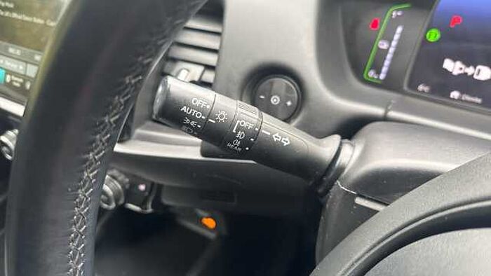 Honda Jazz 1.5 i-MMD Hybrid EX 5dr eCVT Hybrid Hatchback 