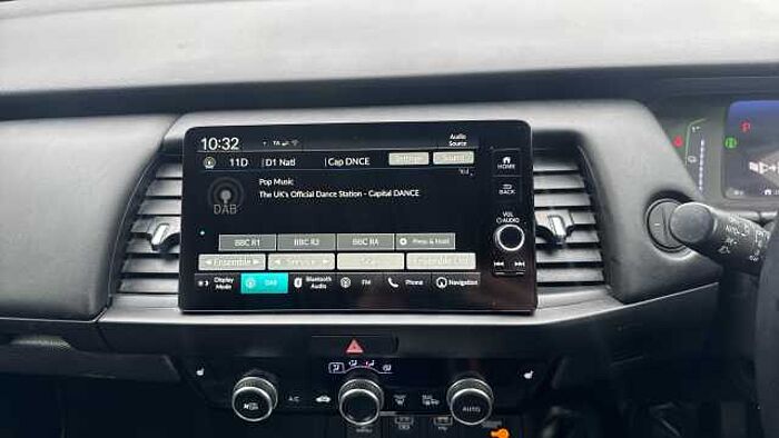 Honda Jazz 1.5 i-MMD Hybrid EX 5dr eCVT Hybrid Hatchback 