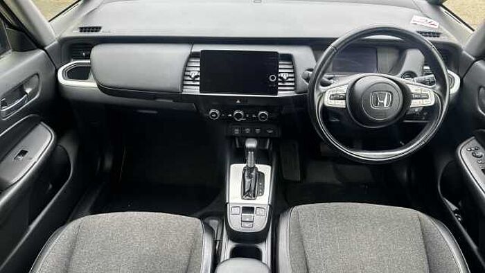 Honda Jazz 1.5 i-MMD Hybrid EX 5dr eCVT Hybrid Hatchback 