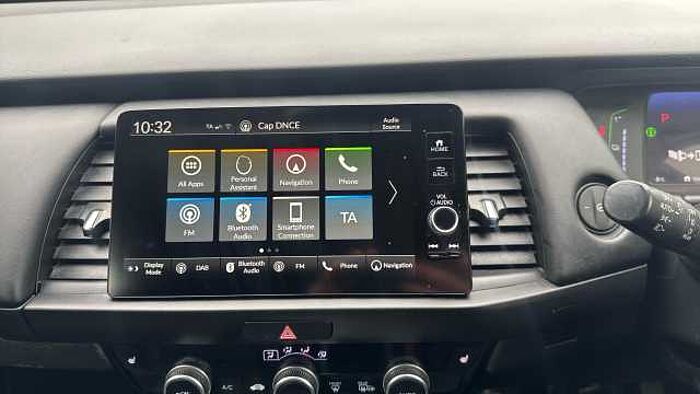 Honda Jazz 1.5 i-MMD Hybrid EX 5dr eCVT Hybrid Hatchback 