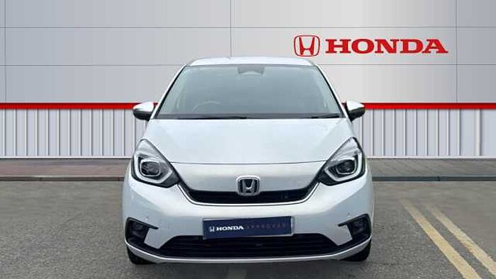 Honda Jazz 1.5 i-MMD Hybrid EX 5dr eCVT Hybrid Hatchback 