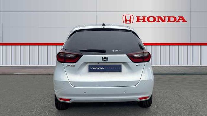 Honda Jazz 1.5 i-MMD Hybrid EX 5dr eCVT Hybrid Hatchback 
