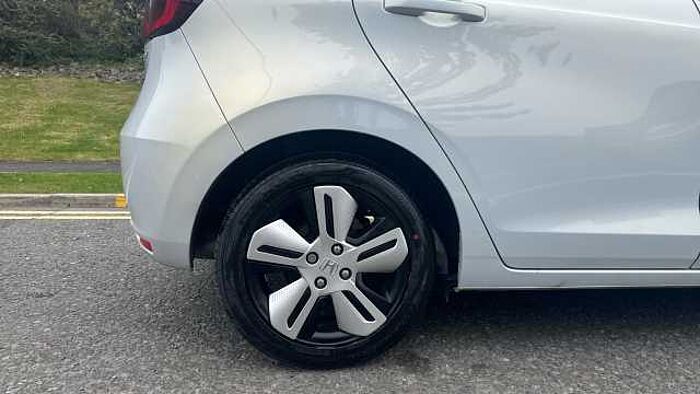 Honda Jazz 1.5 i-MMD Hybrid EX 5dr eCVT Hybrid Hatchback 