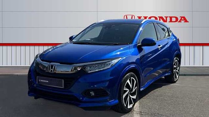 Honda HR-V 1.5 i-VTEC EX 5dr Petrol Hatchback 