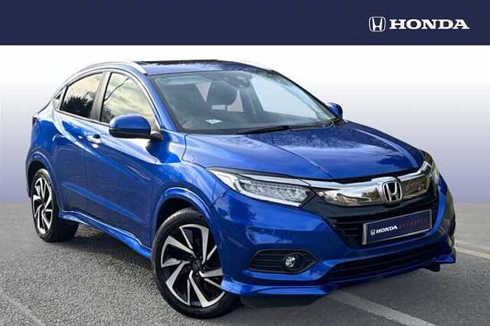 Honda HR-V 1.5 i-VTEC EX 5dr Petrol Hatchback 