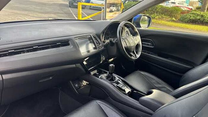 Honda HR-V 1.5 i-VTEC EX 5dr Petrol Hatchback 