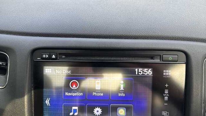 Honda HR-V 1.5 i-VTEC EX 5dr Petrol Hatchback 