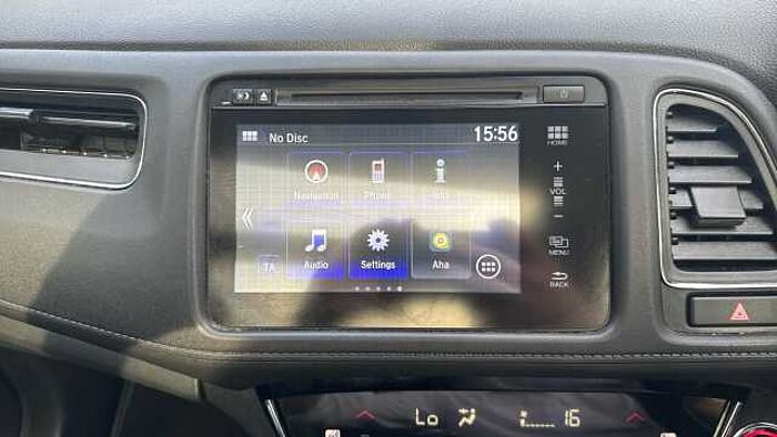 Honda HR-V 1.5 i-VTEC EX 5dr Petrol Hatchback 