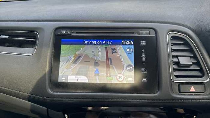 Honda HR-V 1.5 i-VTEC EX 5dr Petrol Hatchback 