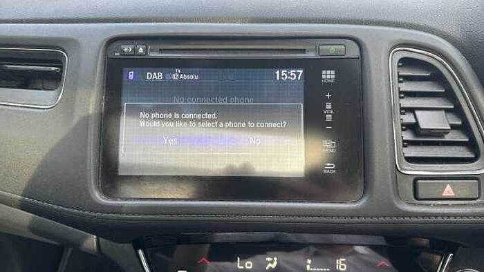 Honda HR-V 1.5 i-VTEC EX 5dr Petrol Hatchback 