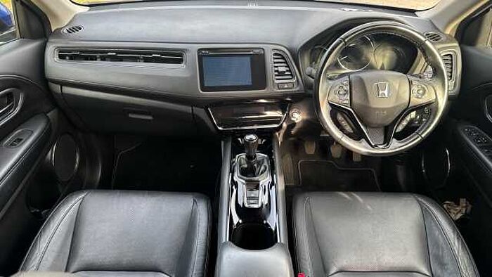 Honda HR-V 1.5 i-VTEC EX 5dr Petrol Hatchback 
