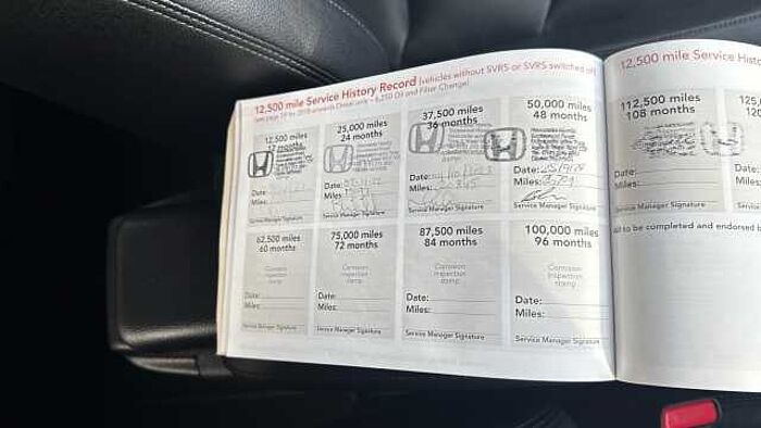 Honda HR-V 1.5 i-VTEC EX 5dr Petrol Hatchback 