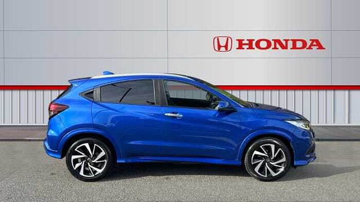 Honda HR-V 1.5 i-VTEC EX 5dr Petrol Hatchback 