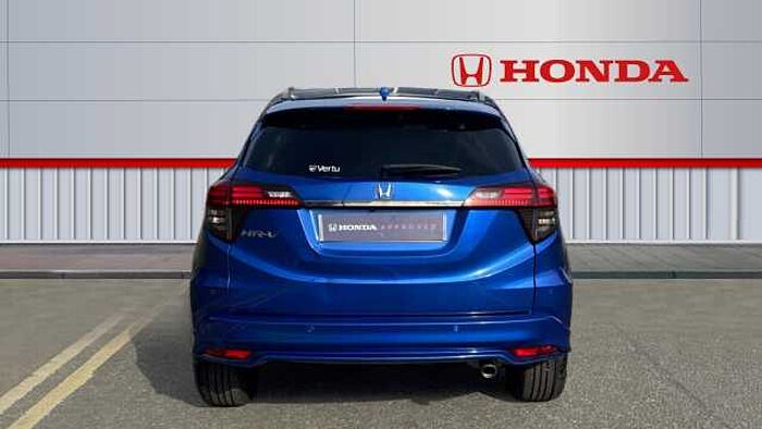 Honda HR-V 1.5 i-VTEC EX 5dr Petrol Hatchback 
