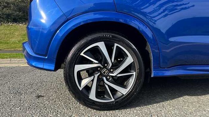 Honda HR-V 1.5 i-VTEC EX 5dr Petrol Hatchback 