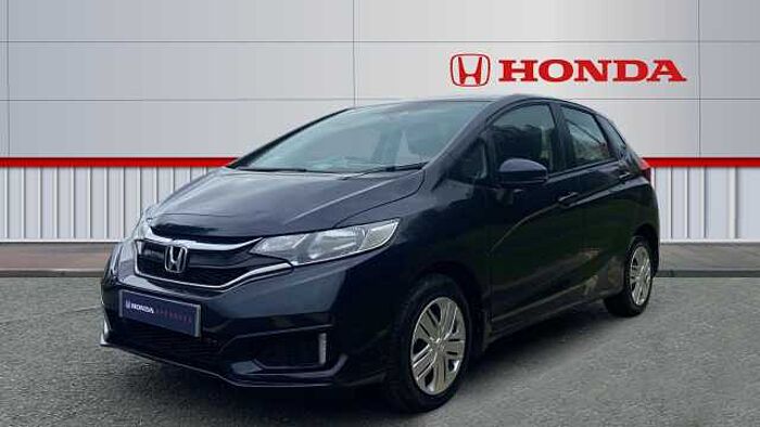 Honda Jazz 1.3 i-VTEC S 5dr Petrol Hatchback 