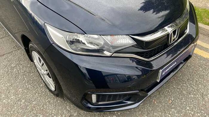 Honda Jazz 1.3 i-VTEC S 5dr Petrol Hatchback 