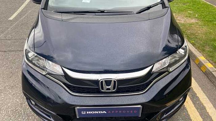 Honda Jazz 1.3 i-VTEC S 5dr Petrol Hatchback 