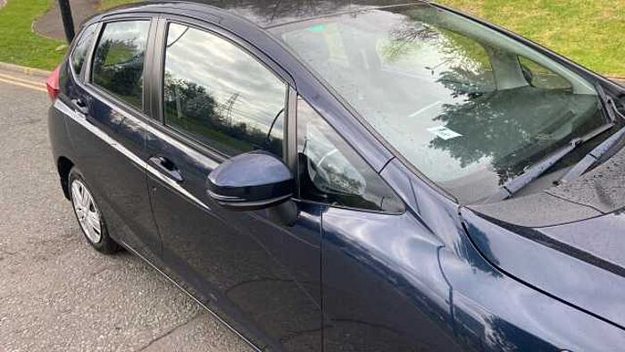 Honda Jazz 1.3 i-VTEC S 5dr Petrol Hatchback 