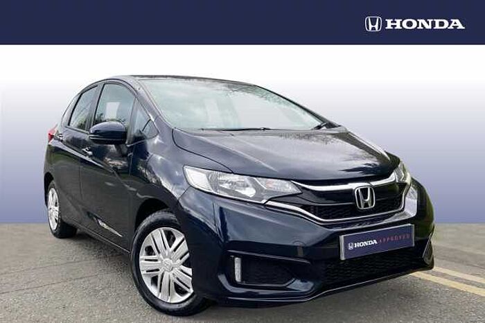Honda Jazz 1.3 i-VTEC S 5dr Petrol Hatchback 
