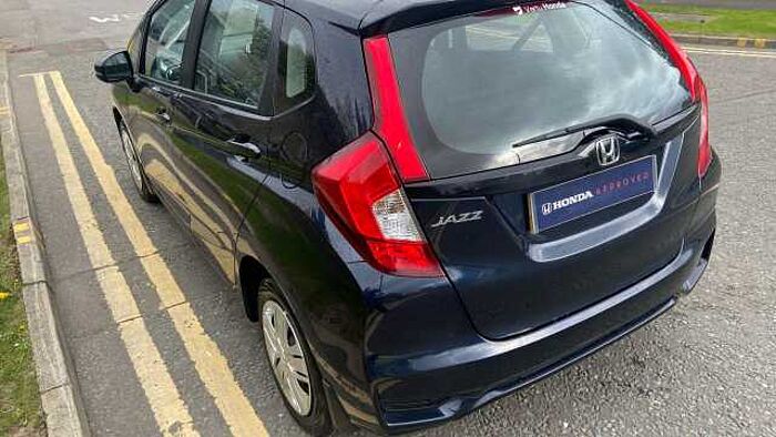 Honda Jazz 1.3 i-VTEC S 5dr Petrol Hatchback 