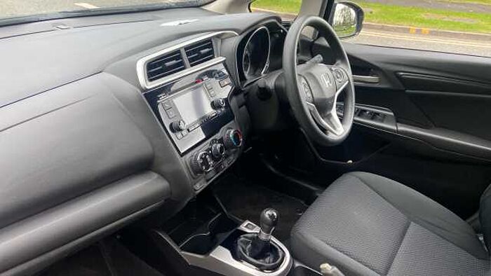 Honda Jazz 1.3 i-VTEC S 5dr Petrol Hatchback 