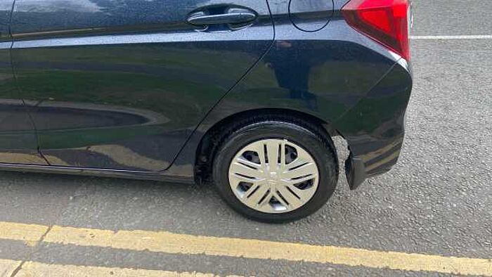Honda Jazz 1.3 i-VTEC S 5dr Petrol Hatchback 