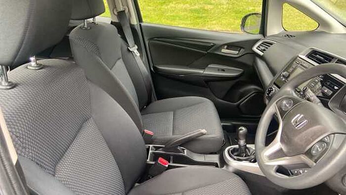 Honda Jazz 1.3 i-VTEC S 5dr Petrol Hatchback 