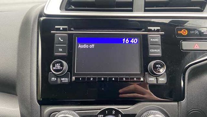 Honda Jazz 1.3 i-VTEC S 5dr Petrol Hatchback 