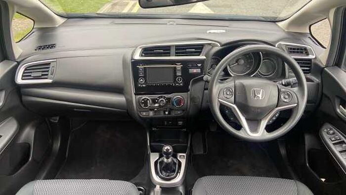 Honda Jazz 1.3 i-VTEC S 5dr Petrol Hatchback 