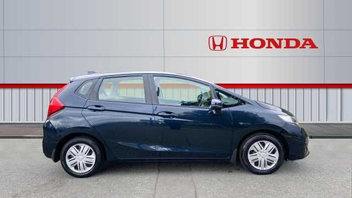 Honda Jazz 1.3 i-VTEC S 5dr Petrol Hatchback 