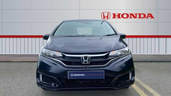 Honda Jazz 1.3 i-VTEC S 5dr Petrol Hatchback 