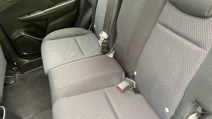 Honda Jazz 1.3 i-VTEC S 5dr Petrol Hatchback 