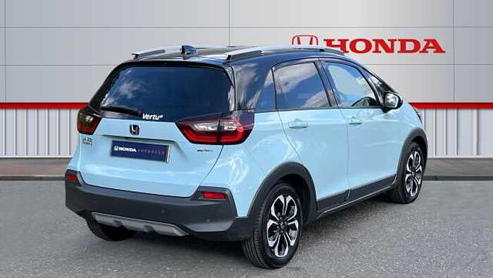 Honda Jazz 1.5 i-MMD Hybrid Crosstar EX 5dr eCVT Hybrid Hatchback 