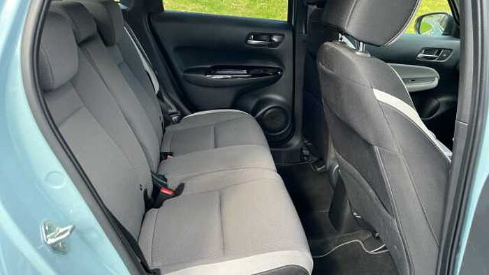 Honda Jazz 1.5 i-MMD Hybrid Crosstar EX 5dr eCVT Hybrid Hatchback 
