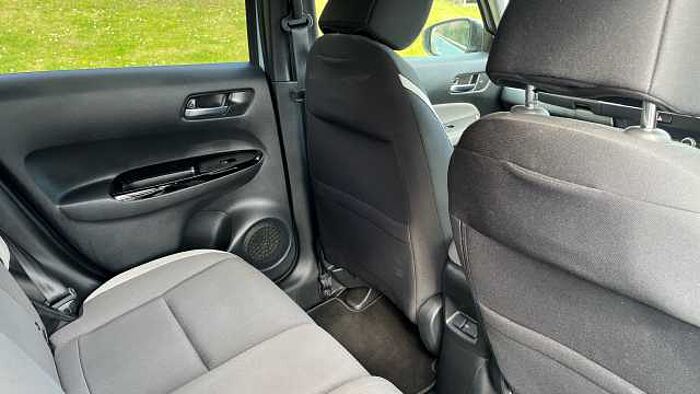 Honda Jazz 1.5 i-MMD Hybrid Crosstar EX 5dr eCVT Hybrid Hatchback 