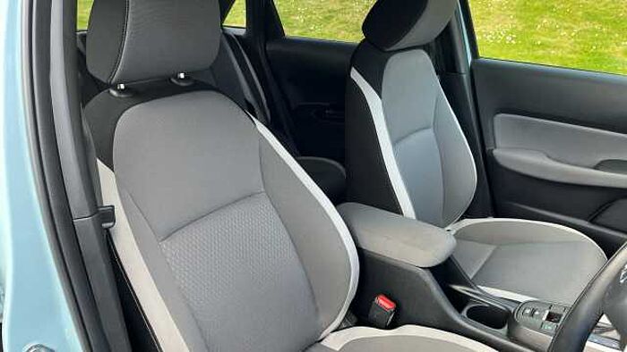 Honda Jazz 1.5 i-MMD Hybrid Crosstar EX 5dr eCVT Hybrid Hatchback 