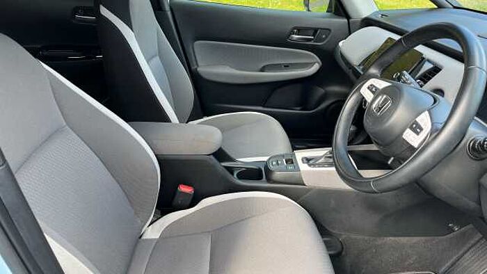 Honda Jazz 1.5 i-MMD Hybrid Crosstar EX 5dr eCVT Hybrid Hatchback 