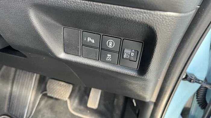 Honda Jazz 1.5 i-MMD Hybrid Crosstar EX 5dr eCVT Hybrid Hatchback 