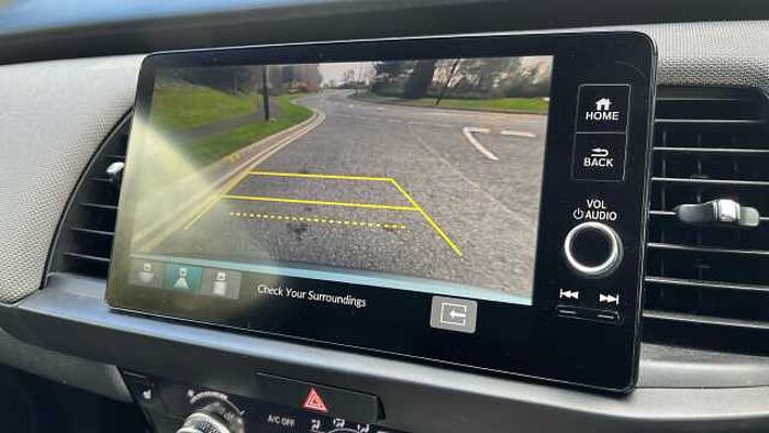 Honda Jazz 1.5 i-MMD Hybrid Crosstar EX 5dr eCVT Hybrid Hatchback 