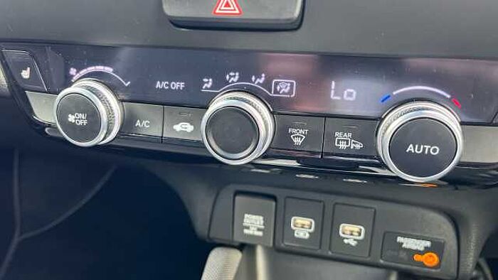 Honda Jazz 1.5 i-MMD Hybrid Crosstar EX 5dr eCVT Hybrid Hatchback 