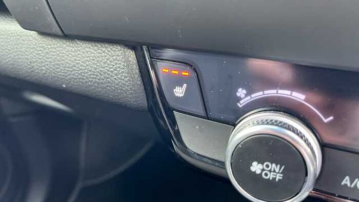 Honda Jazz 1.5 i-MMD Hybrid Crosstar EX 5dr eCVT Hybrid Hatchback 