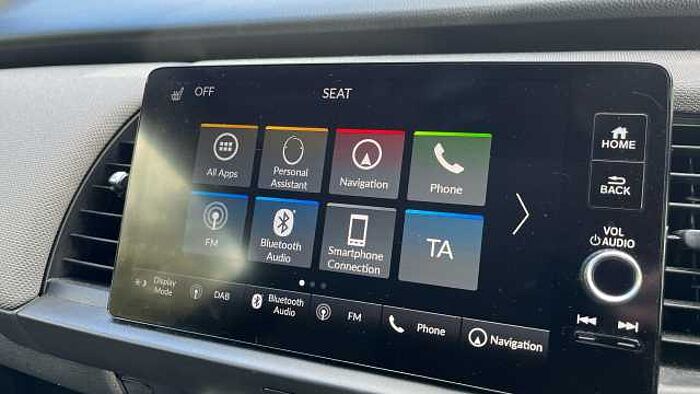 Honda Jazz 1.5 i-MMD Hybrid Crosstar EX 5dr eCVT Hybrid Hatchback 