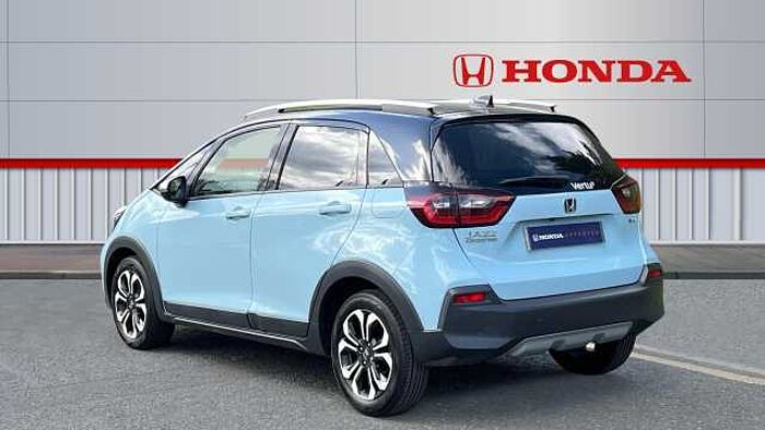 Honda Jazz 1.5 i-MMD Hybrid Crosstar EX 5dr eCVT Hybrid Hatchback 