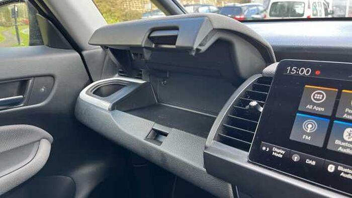 Honda Jazz 1.5 i-MMD Hybrid Crosstar EX 5dr eCVT Hybrid Hatchback 