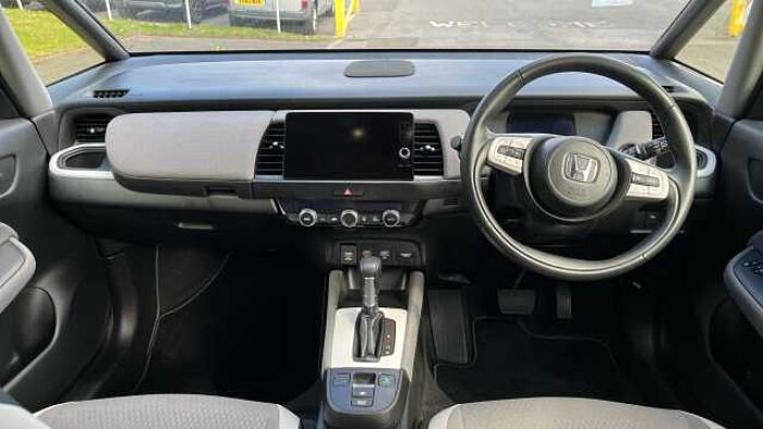 Honda Jazz 1.5 i-MMD Hybrid Crosstar EX 5dr eCVT Hybrid Hatchback 